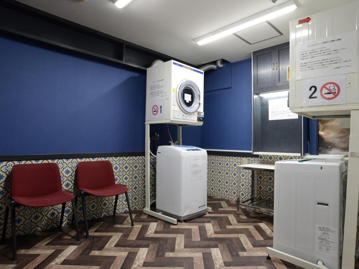 Nagoya Sakae Green Hotel Екстер'єр фото