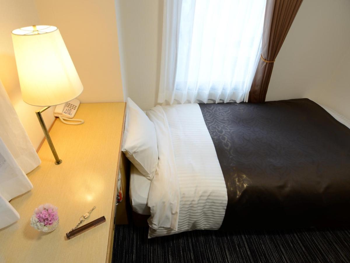 Nagoya Sakae Green Hotel Екстер'єр фото