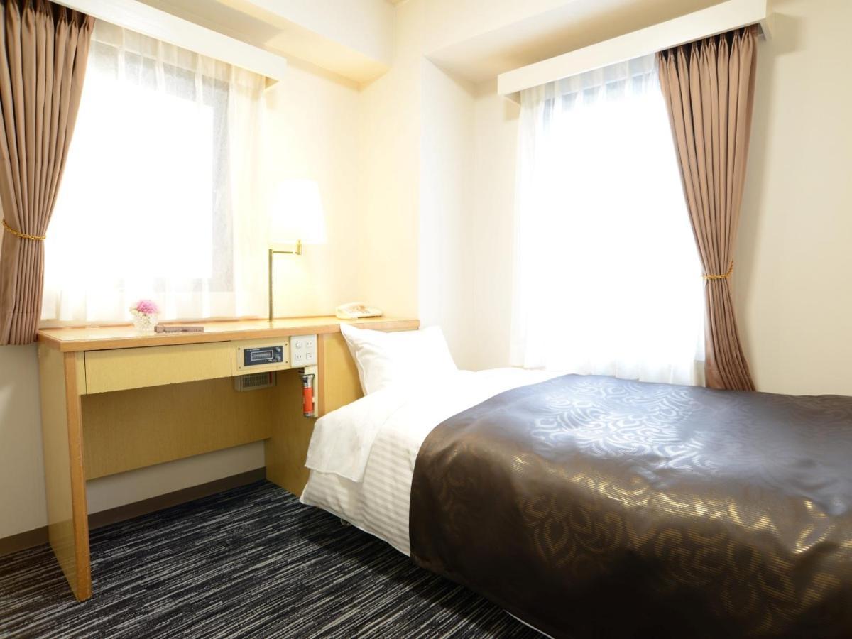 Nagoya Sakae Green Hotel Екстер'єр фото