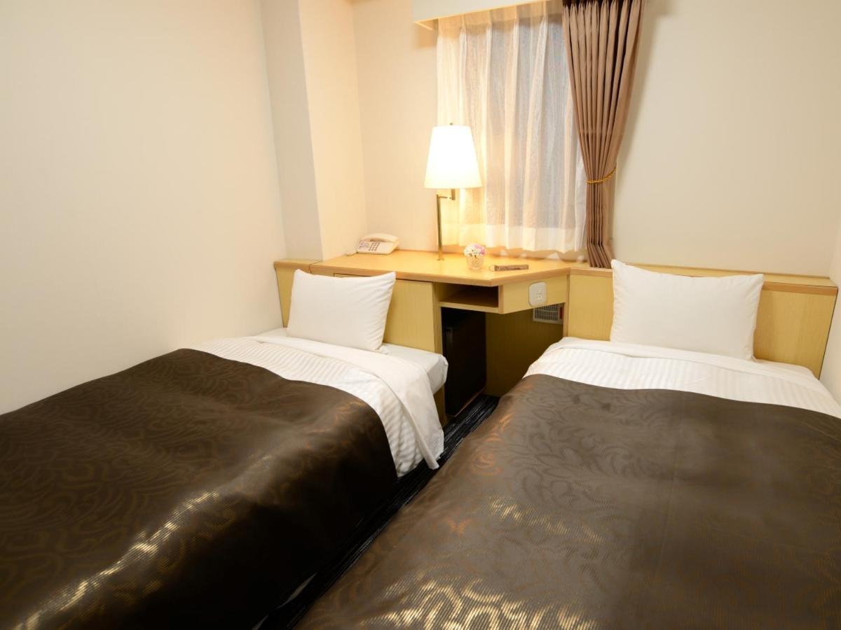 Nagoya Sakae Green Hotel Екстер'єр фото