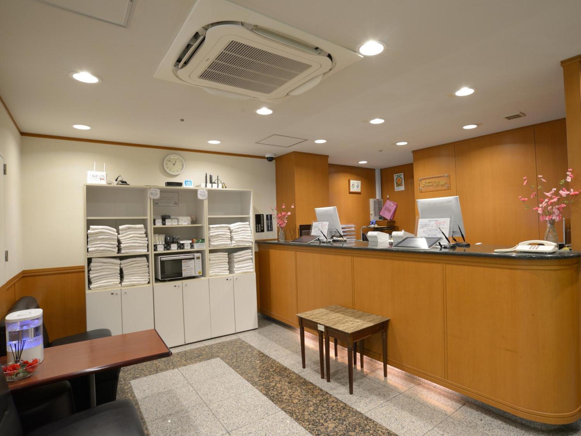 Nagoya Sakae Green Hotel Екстер'єр фото